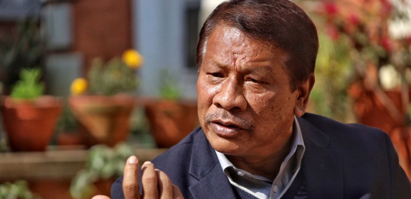 तत्काल निर्वाचनमा जानुपर्छ : नेता सिंह