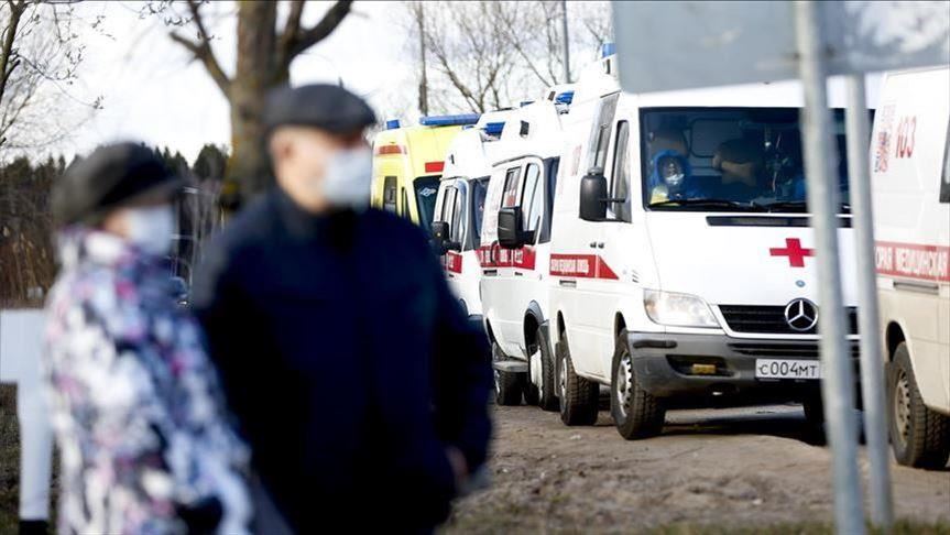 Russia reports record numbers of daily COVID-19 cases, deaths