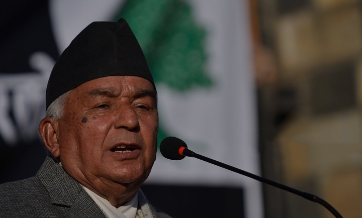 आगामी महाधिवेशनमा म पनि सभापतिमा उठ्छु – वरिष्ठ नेता पौडेल