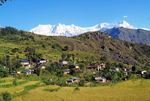 अवसर गाउँमा : युवा सहरमा