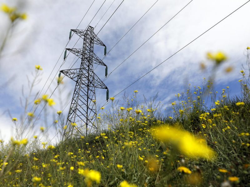 EU energy ministers discuss power price surge
