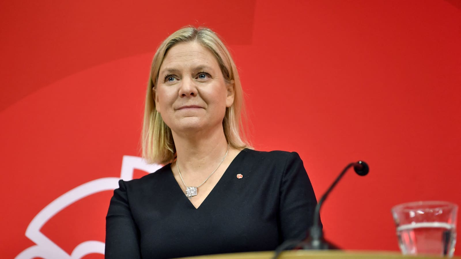 Sweden’s first female PM elected for second time in a week