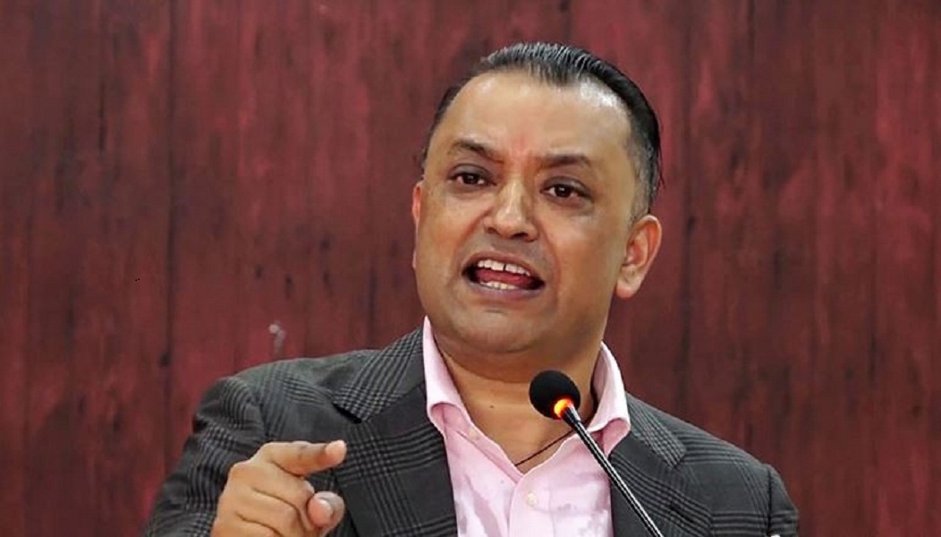 ‘अर्ली इलेक्सन’ हुँदैन, चुनावमा कांग्रेस एक्लै लड्छ : नेता गगन थापा