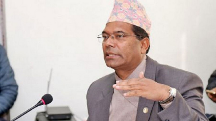कर्णाली प्रदेशसभा : मुख्यमन्त्री शाहीद्वारा विश्वासको मत लिने प्रस्ताव टेबुल