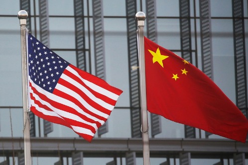 China, U.S. in close communication on leaders’ meeting: FM spokesperson