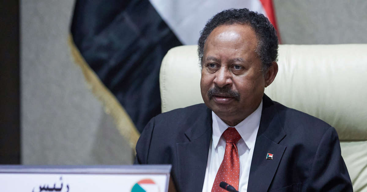 Sudan PM Hamdok to return to lead government after deal: mediators