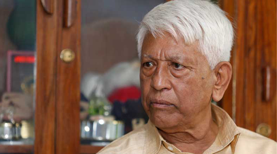 न्यायालयभित्रको झगडा अन्त्यका लागि आयोग गठन गर्नुपर्छ : नेता केसी