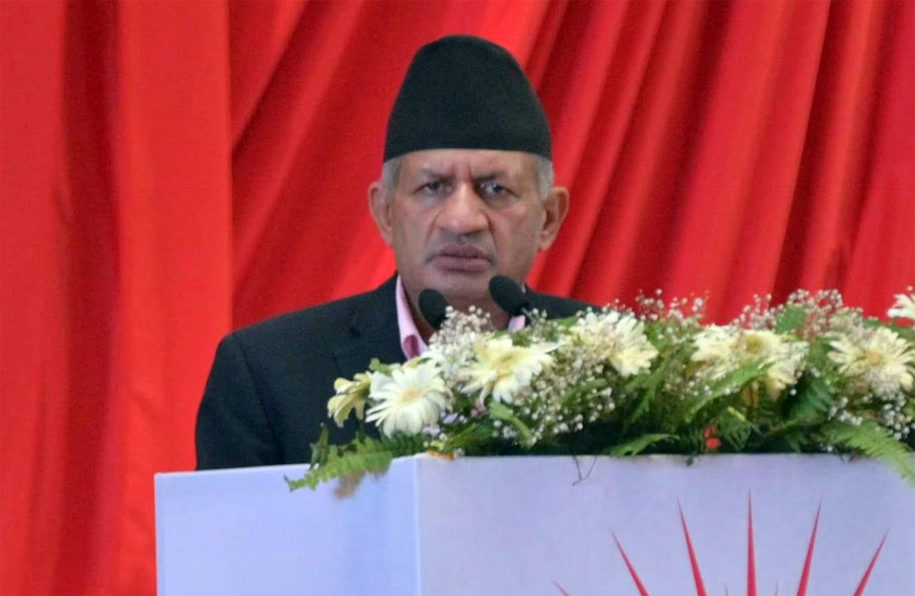 कागजको गणतन्त्रले समाधान दिदैँन : एमाले सचिव ज्ञवाली