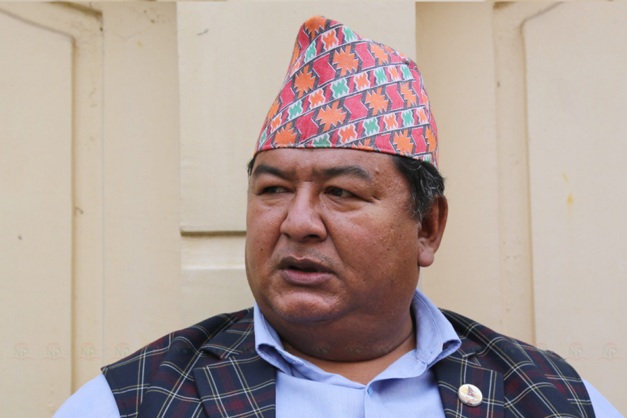 श्रमिक ठगिनु हुँदैन भन्नेमा दृढ छु : मन्त्री श्रेष्ठ