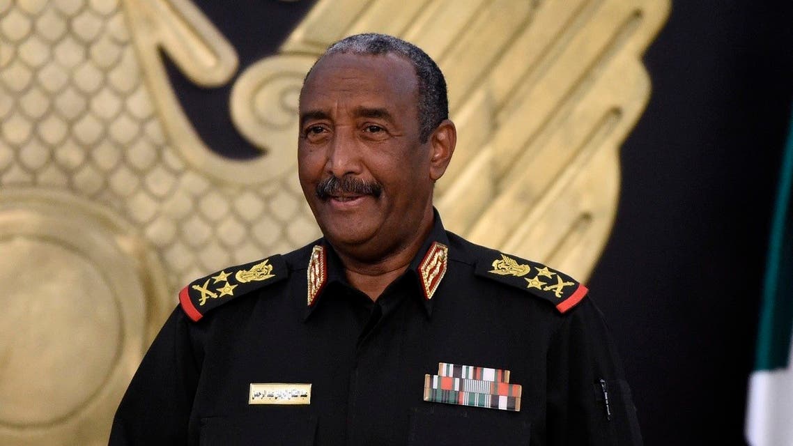 Sudanese army chief voices commitment to democratic transition