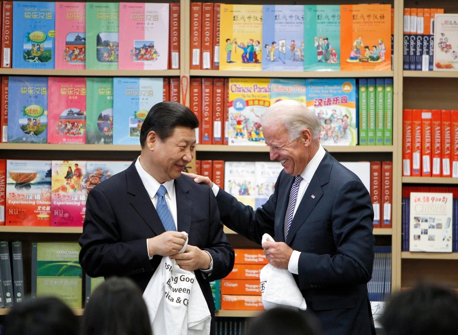 A complicated relationship: Biden and Xi prepare for meeting