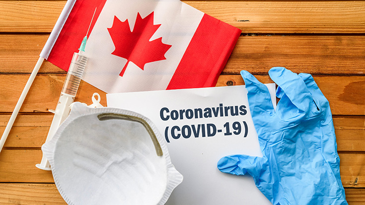 Canada sees rising daily COVID-19 count over past week