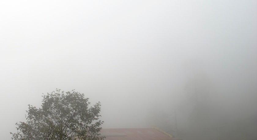 चिसो बढेपछि भत्किएकै घरमा फर्किन बाध्य भए बाढीपीडित