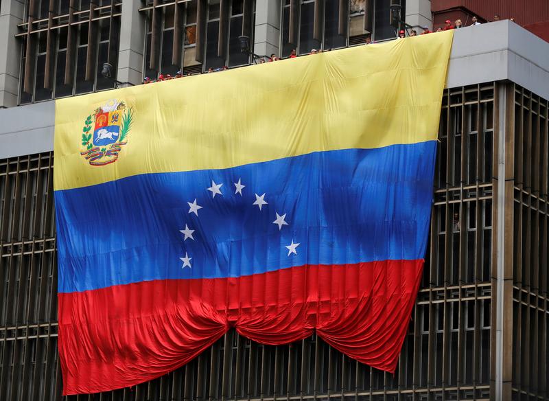 Venezuela slams EU renewal of sanctions days before elections