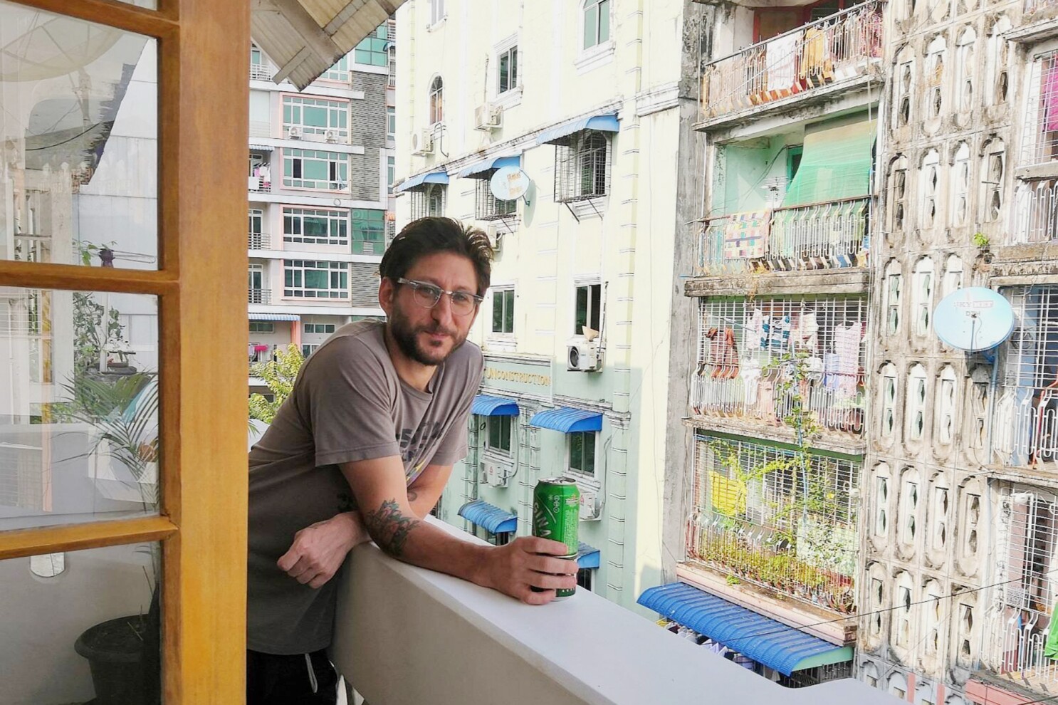 US journalist detained in Myanmar jailed for 11 years