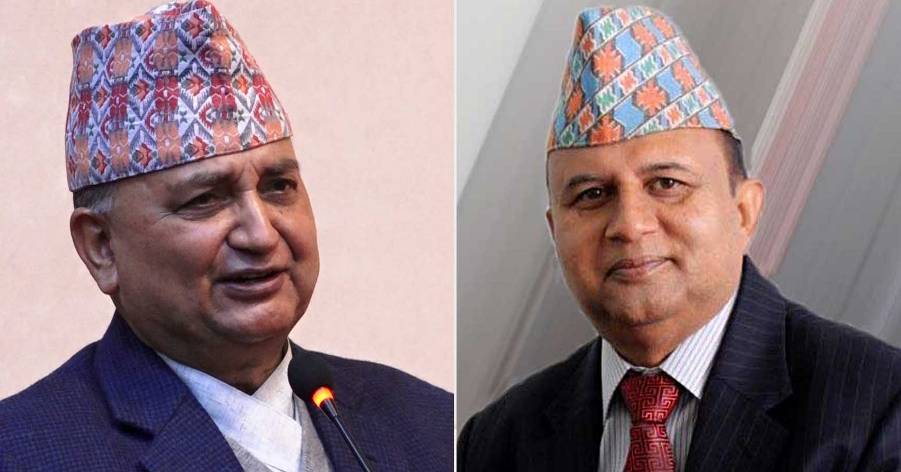 वरिष्ठ उपाध्यक्ष र महासचिवमा पोखरेलद्वय निर्विरोध निर्वाचित