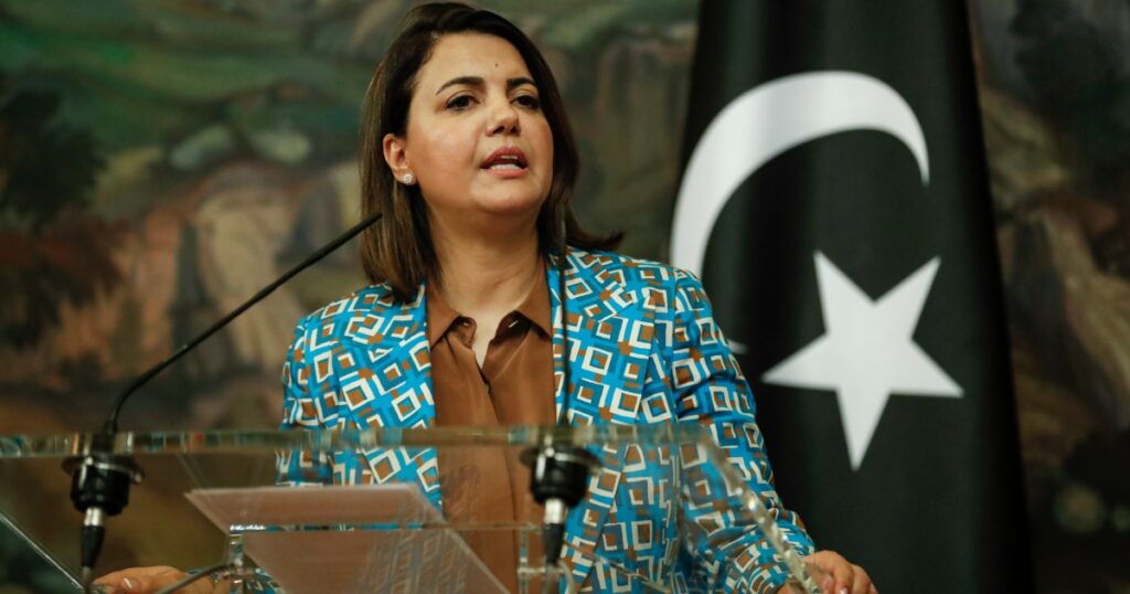 Libyan Presidency Council suspends FM over mismanagement allegation