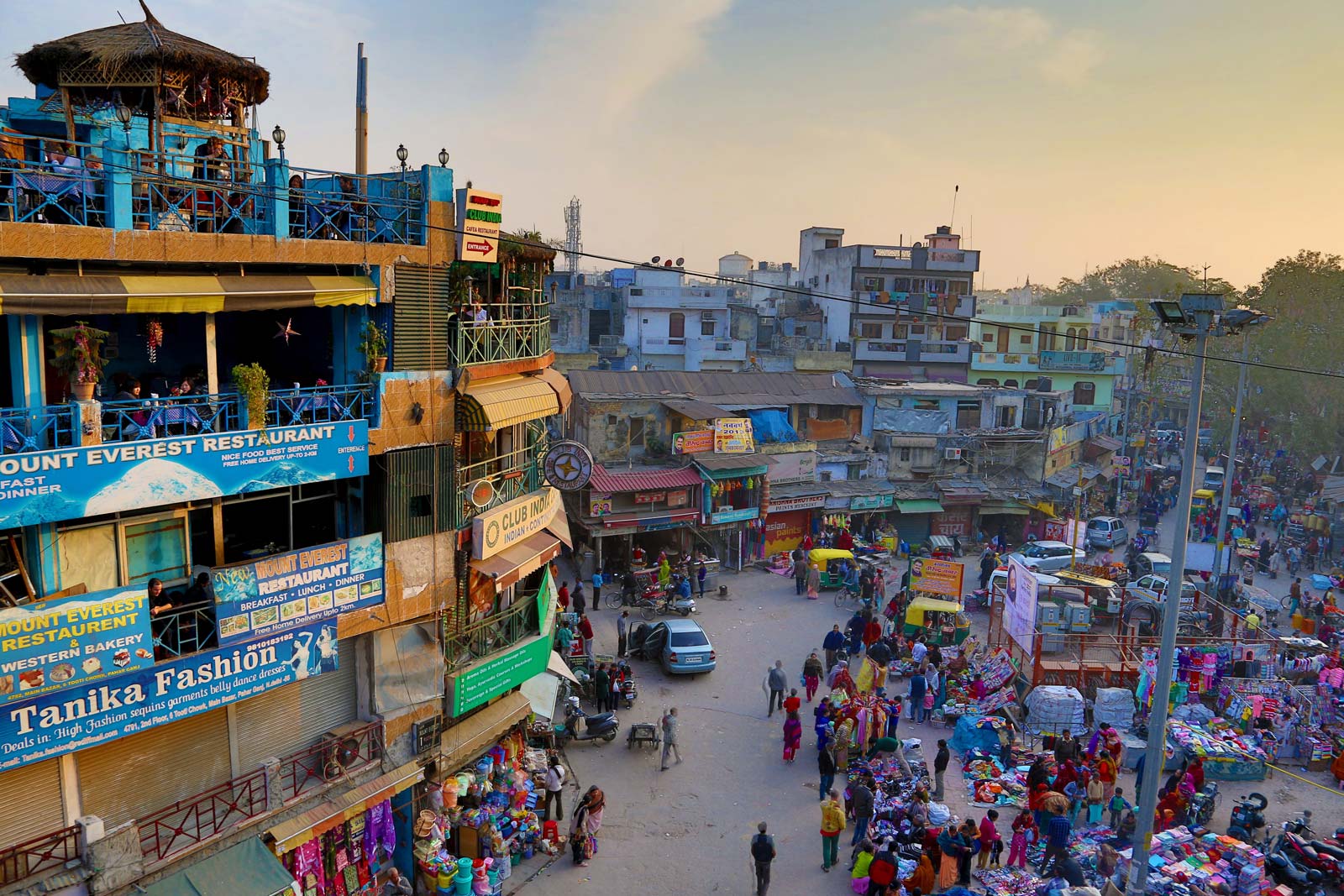 नयाँ दिल्लीमा दुई दिन लकडाउन गर्न सर्वोच्च अदालतको सुझाव