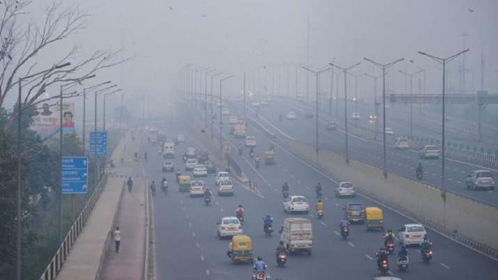 SC suggests Centre to declare two-day lockdown in Delhi to tackle pollution