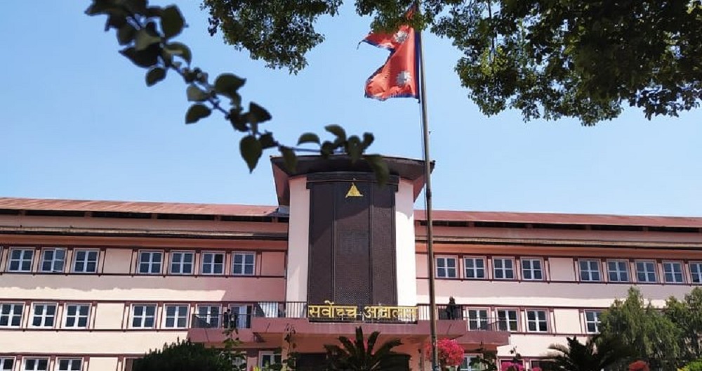 सर्वोच्च अदालतमा आज तोकियो सबै खालका मुद्दामा पेसी