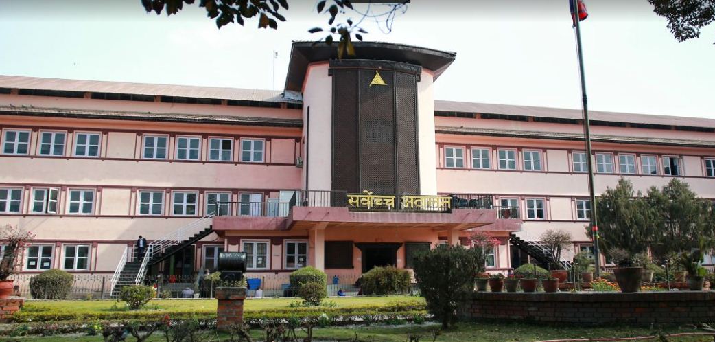 सर्वोच्च अदालतमा तोकियो मुद्दामा पेसी