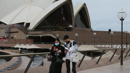 Lockdowns sink Australian economy in third quarter
