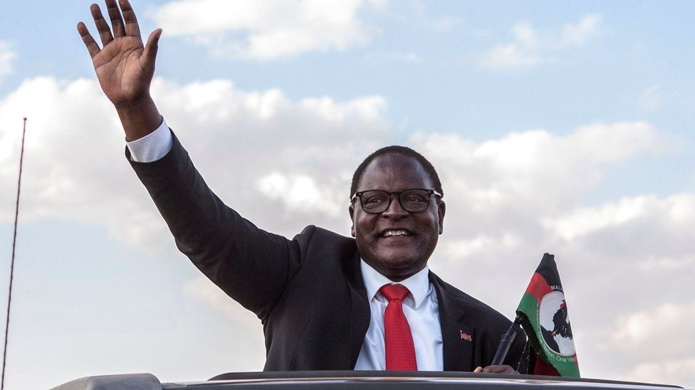 Malawian president appoints 2 new cabinet ministers