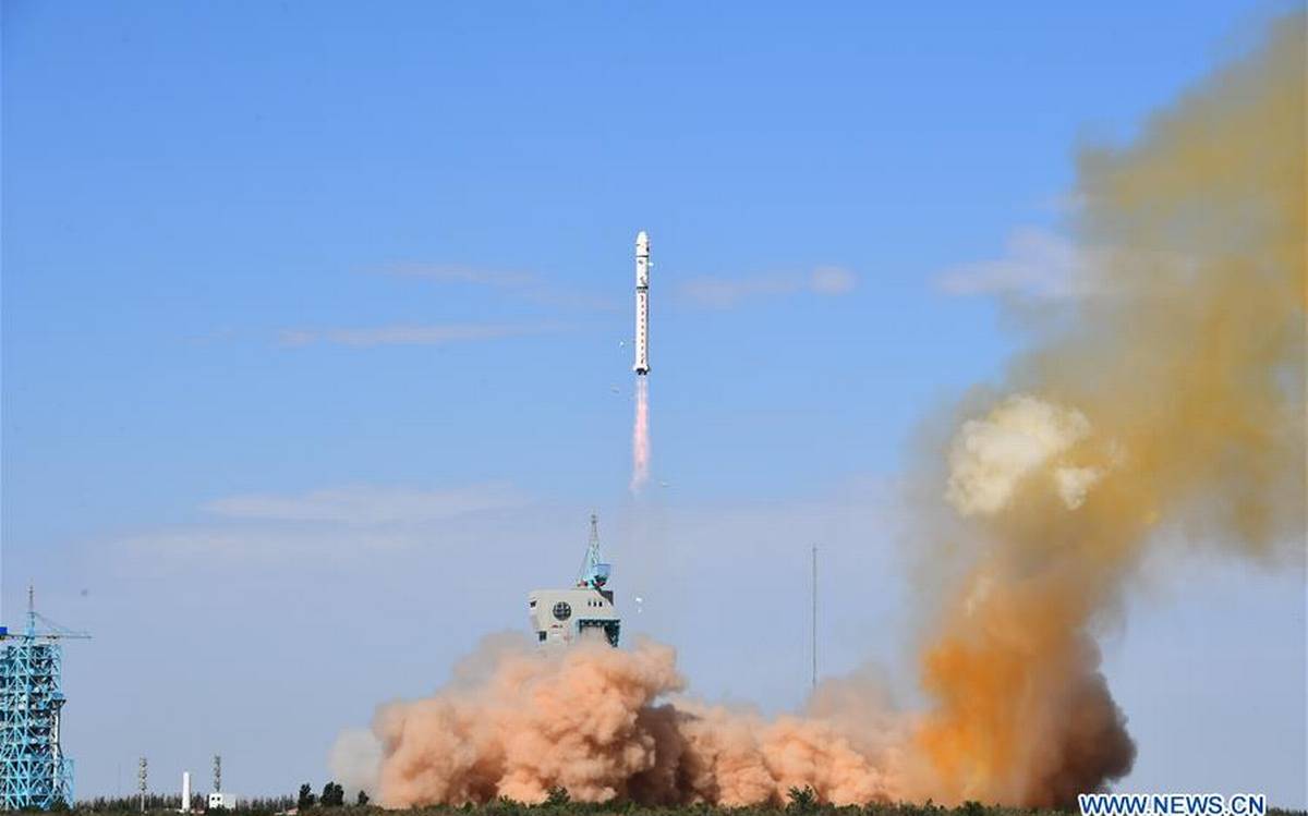 China successfully launches New Optical Satellite into Orbit
