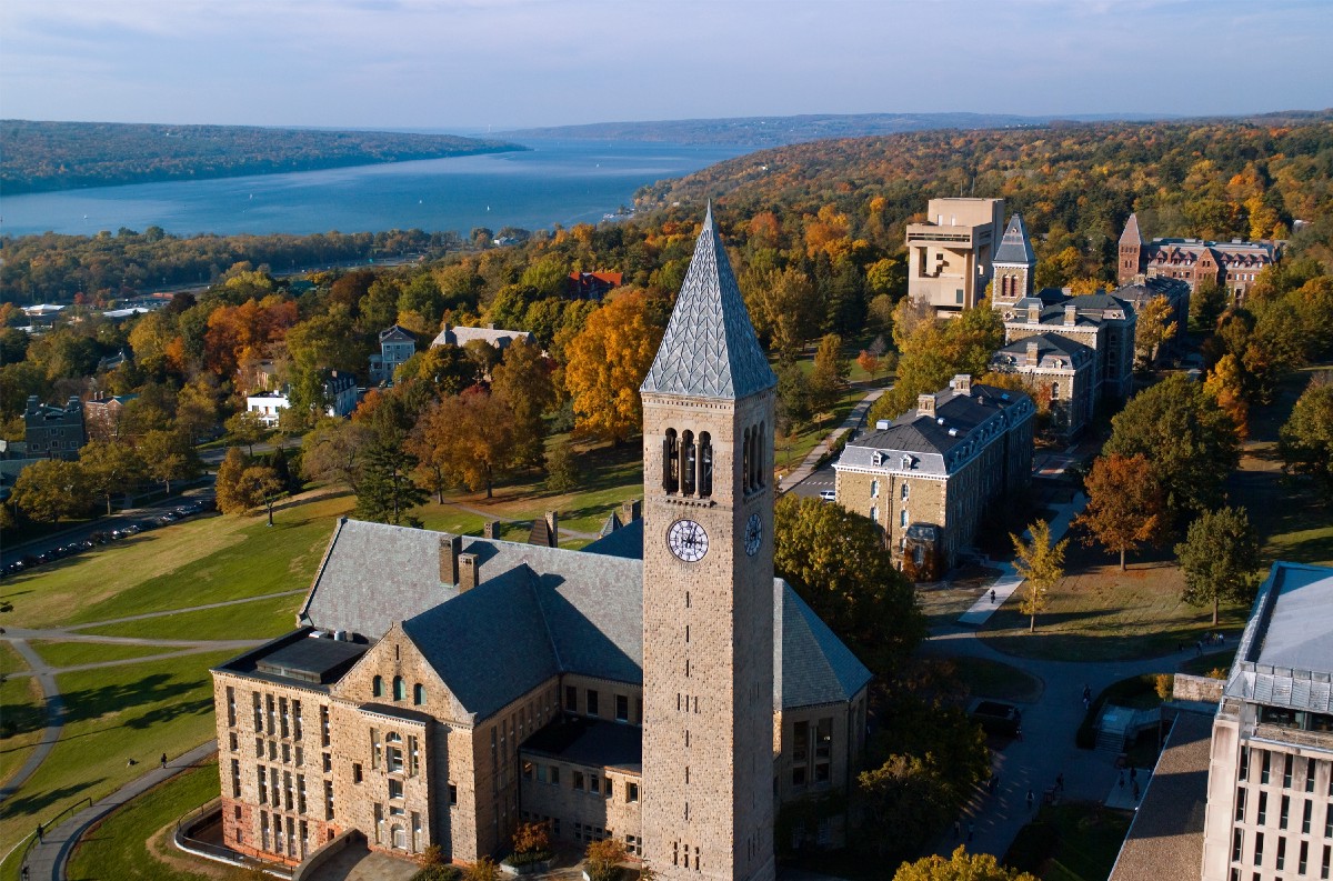 US’ Cornell University reports over 900 COVID-19 cases, many infections are of Omicron variant