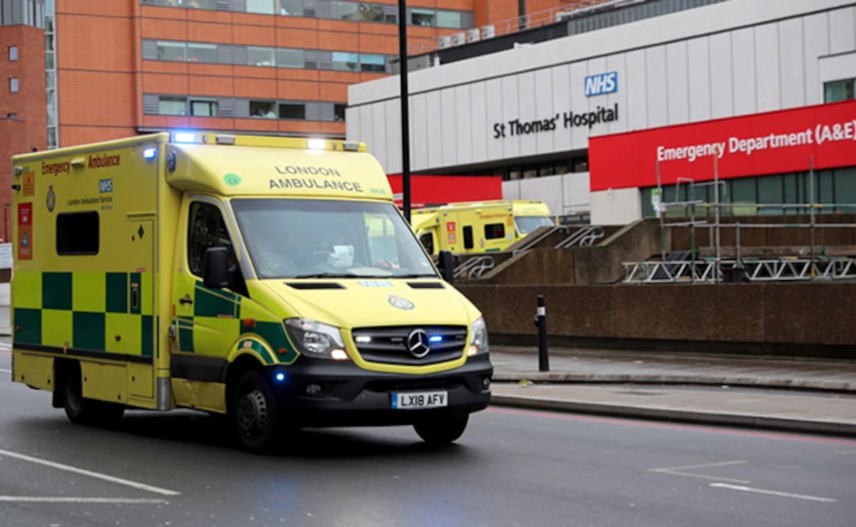 First Omicron death confirmed in UK: PM