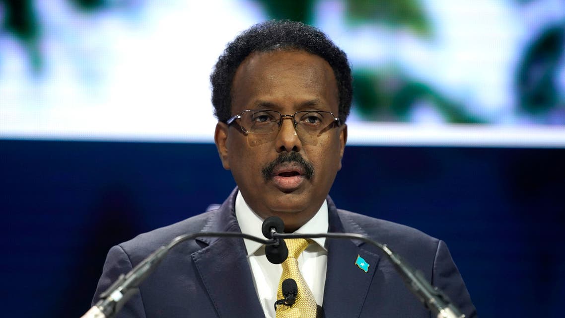 Somalia’s president says suspends PM as elections spat deepens