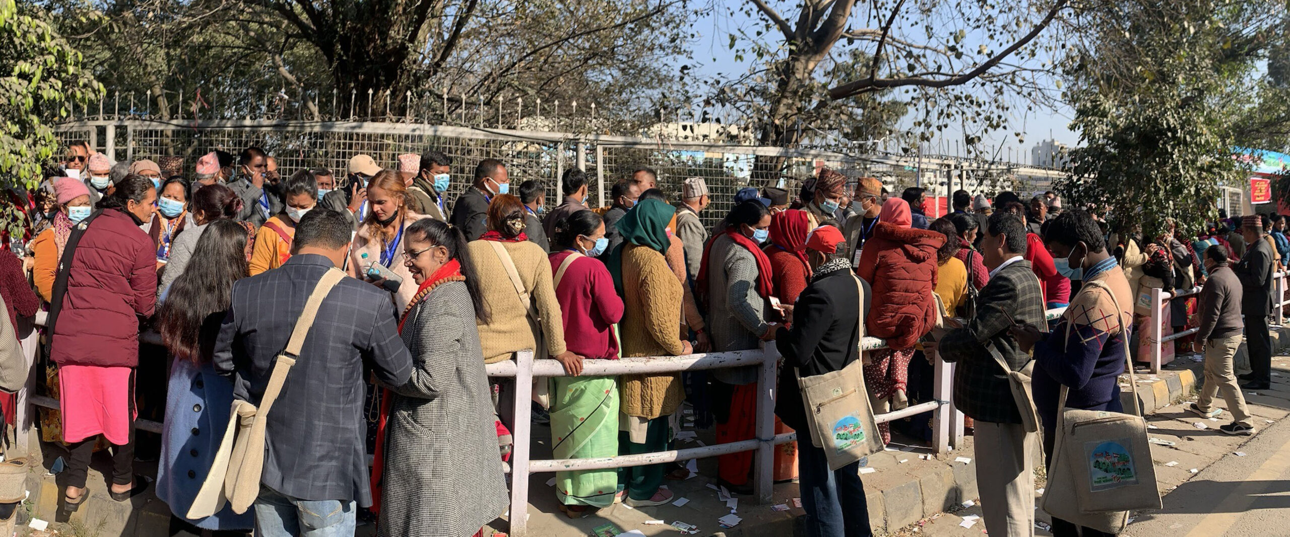कांग्रेस महाधिवेशन : ८७८ मत खस्यो