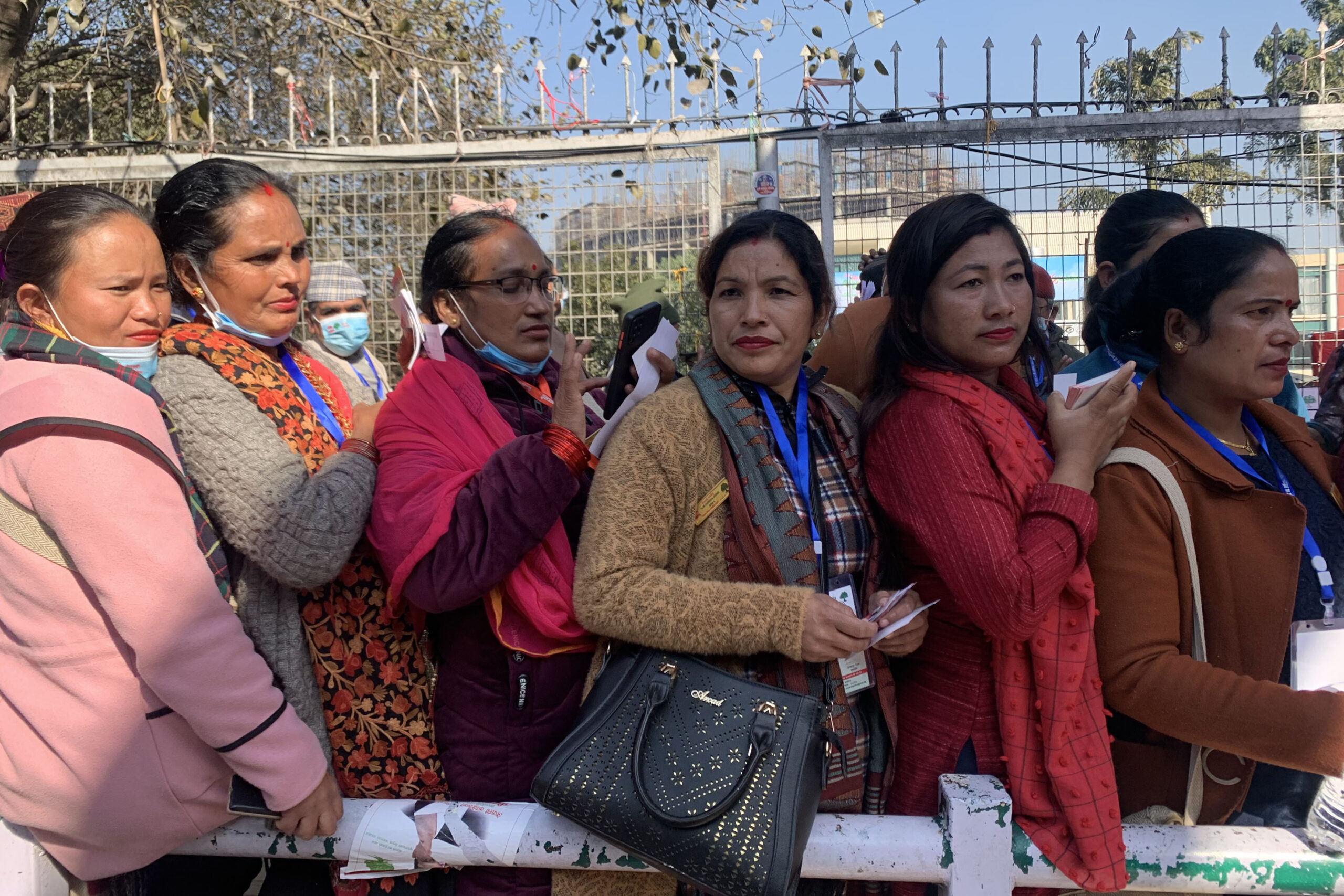 कांग्रेस १४औँ महाधिवेशन : एक हजार ९९३ मत खस्यो