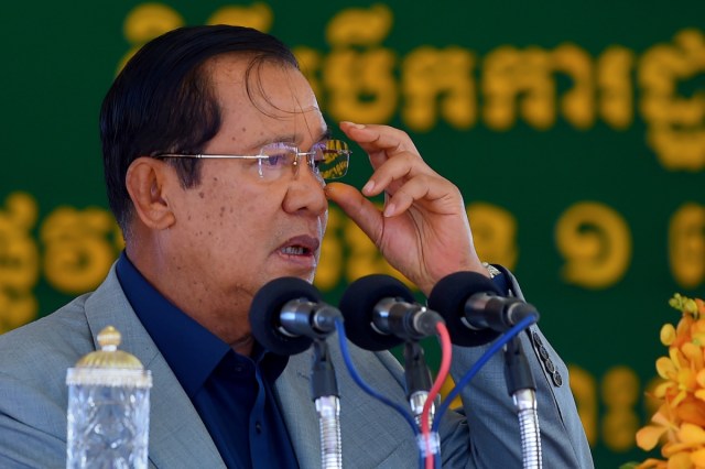 Cambodian strongman to visit Myanmar for talks with junta