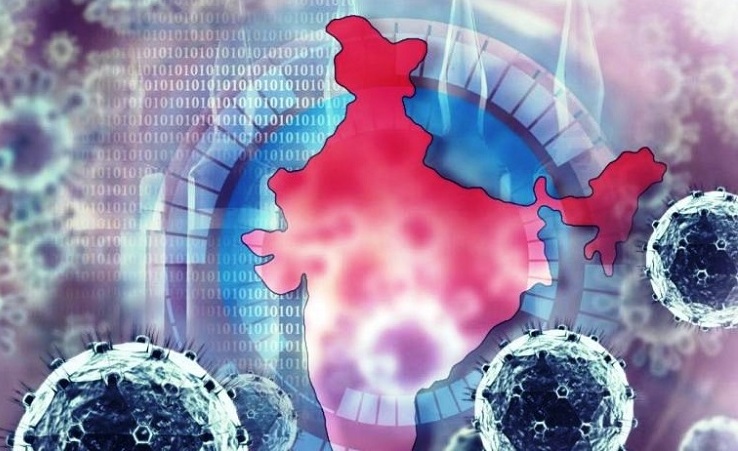 भारतमा थप सात हजार ४९५ जनालाई कोरोना सङ्क्रमित, २३६ जनालाई ओमिक्रोन भेरियन्ट