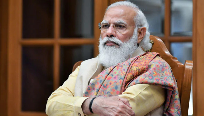 India stands ready to work with partners to strengthen democratic values globally: PM Modi