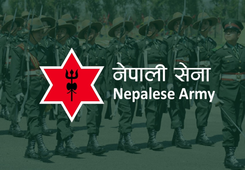 पृथ्वी जयन्तीमा राष्ट्रिय कविता प्रतियोगिता गर्दै सेना