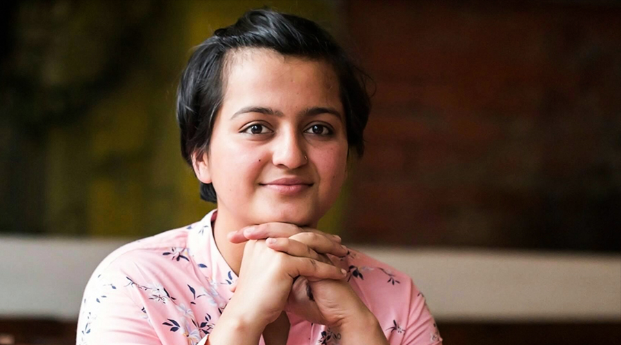 नेत्री दर्शनाद्वारा पार्टी परित्यागको घोषणा