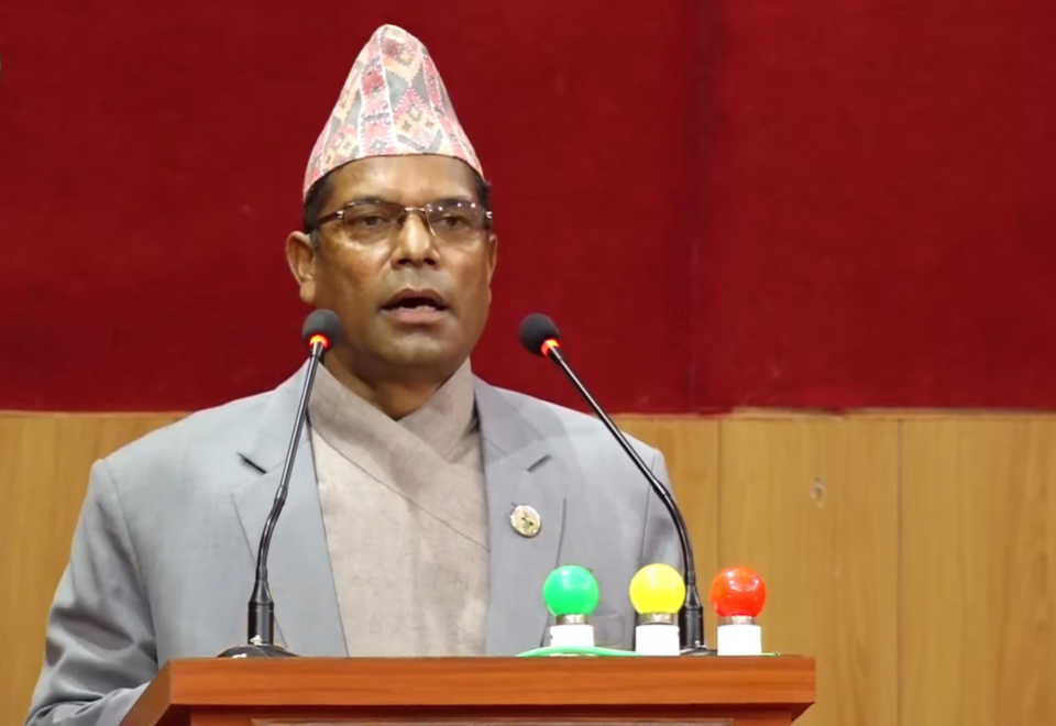 मुख्यमन्त्री शाहीलाई विश्वासको मत, राप्रपाको पनि समर्थन