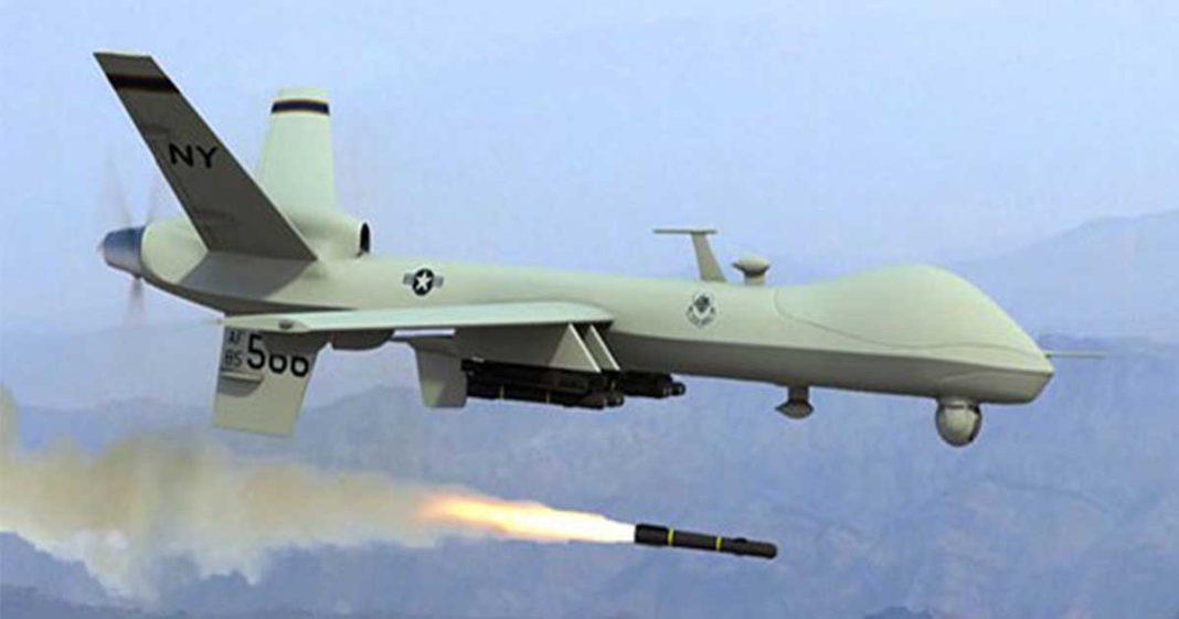 God will take revenge’ says Afghan father of US drone strike victim