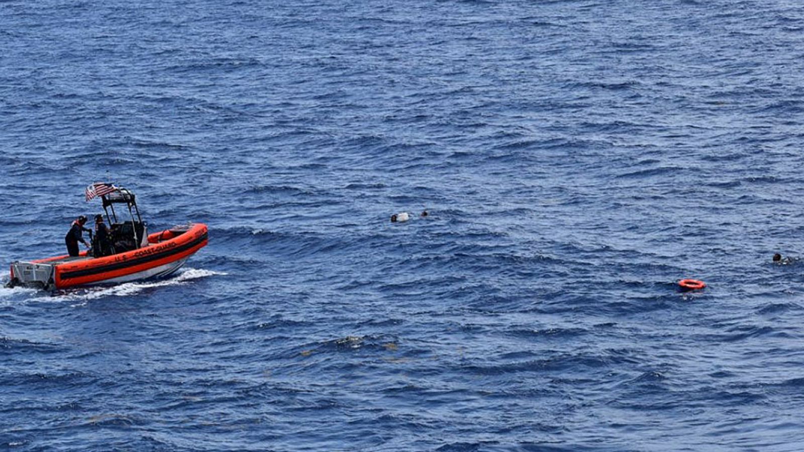 Two dead after migrant boat sinks off Cuba