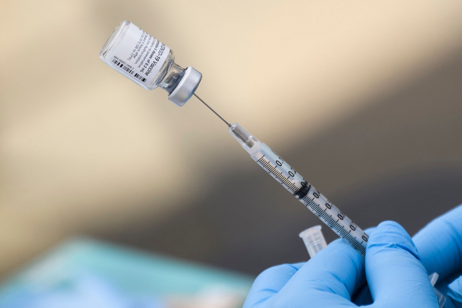 S.Korea to shorten vaccination interval for COVID-19 booster shots