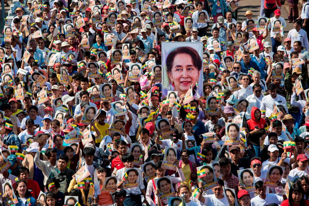 US, UN condemn Myanmar junta over reported killing of 11 villagers