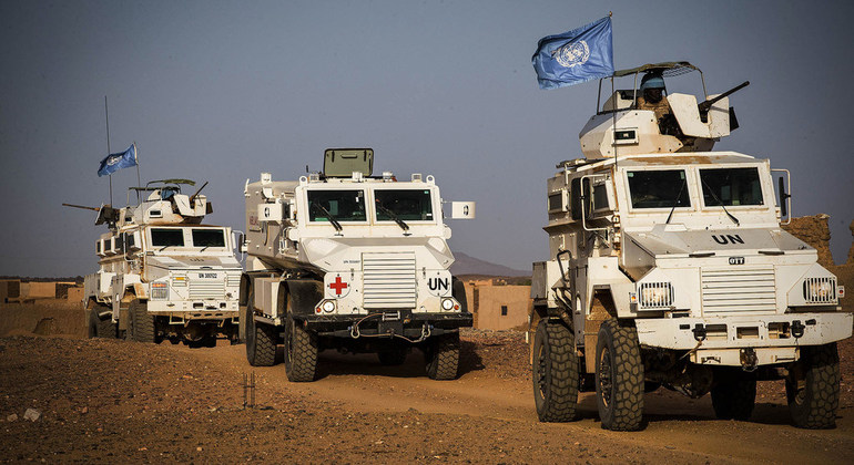 UN Security Council condemns attacks against peacekeepers in Mali