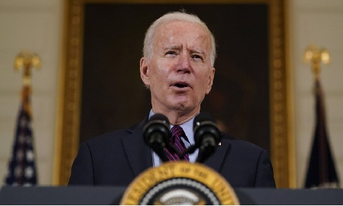 Biden says US launching hundreds of family vaccination clinics to get shots in one stop