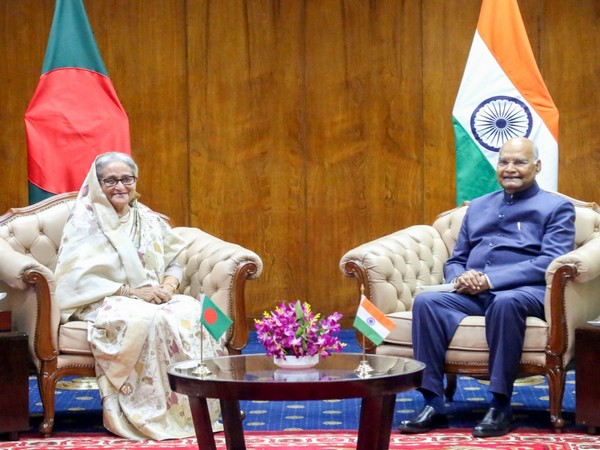 President Kovind witnesses Victory Day celebrations in Bangladesh