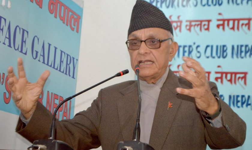 नयाँ कार्यसमितिले पार्टीको एजेण्डा स्थापित गर्नुपर्छः नेता लोहनी