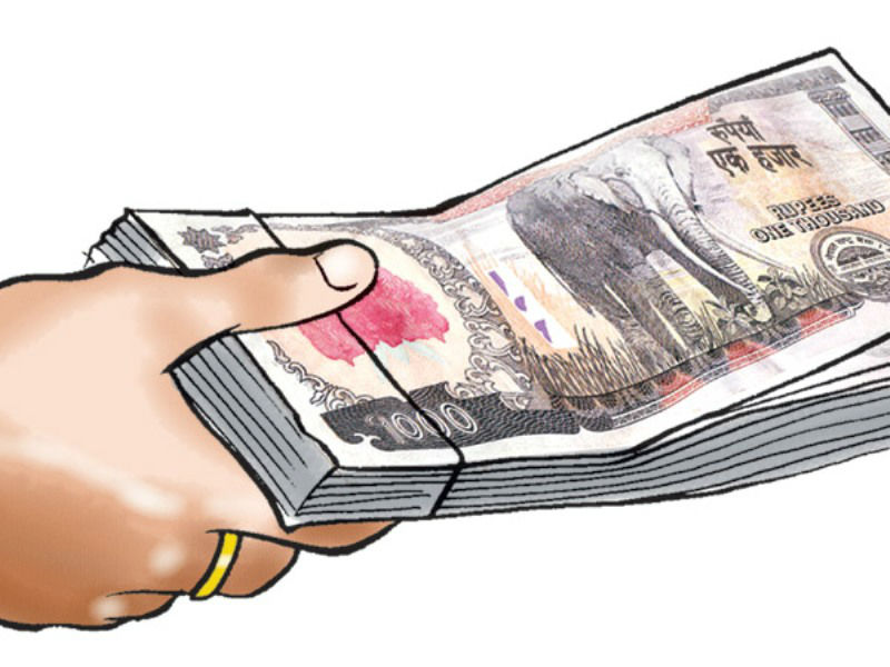 सापटी रकमको दोब्बर फिर्ता पाइने लोभमा फसेपछि…