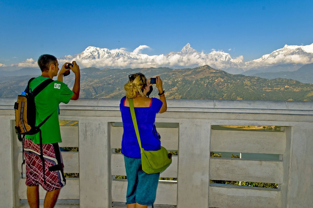 पर्यटक आगमनमा झिनो सुधार