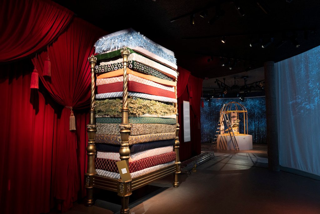 Denmark’s Hans Christian Andersen museum gets fairytale makeover